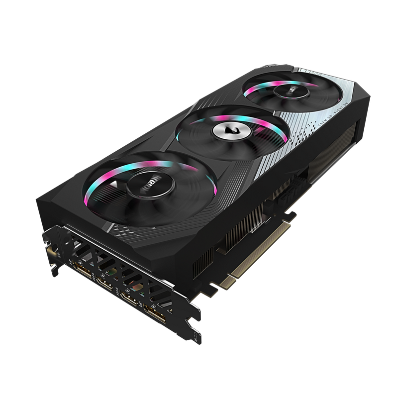 VGA Gigabyte RTX4060 8GB GDDR6X Aorus Master (GV-N4060AORUS E-8GD)