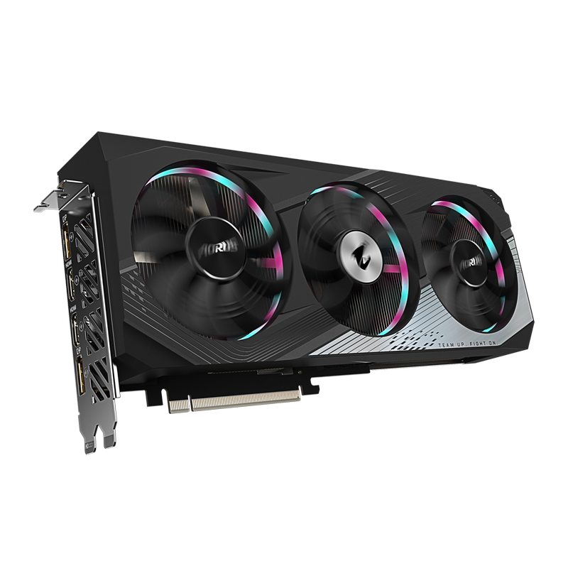 VGA Gigabyte RTX4060 8GB GDDR6X Aorus Master (GV-N4060AORUS E-8GD) - Image 9