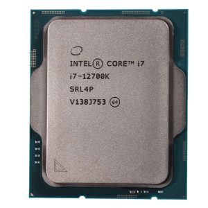 CPU Intel Core i7-12700KF 3.6-5.0GHz (8P+4E/20T, 25MB,S1700,10nm, No Integ.Grapgics, 125W) Tray
