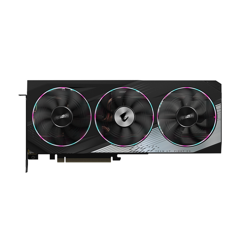 VGA Gigabyte RTX4060 8GB GDDR6X Aorus Master (GV-N4060AORUS E-8GD) - Image 4