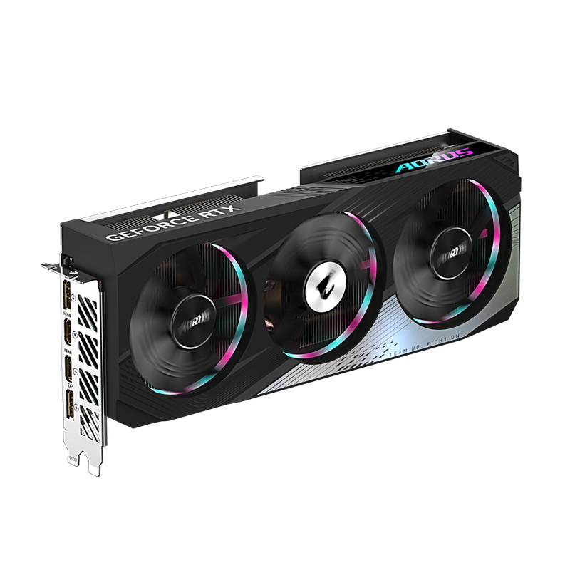 VGA Gigabyte RTX4060 8GB GDDR6X Aorus Master (GV-N4060AORUS E-8GD) - Image 10