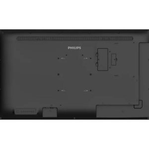 43" Display PHILIPS "43BDL4550D" Black